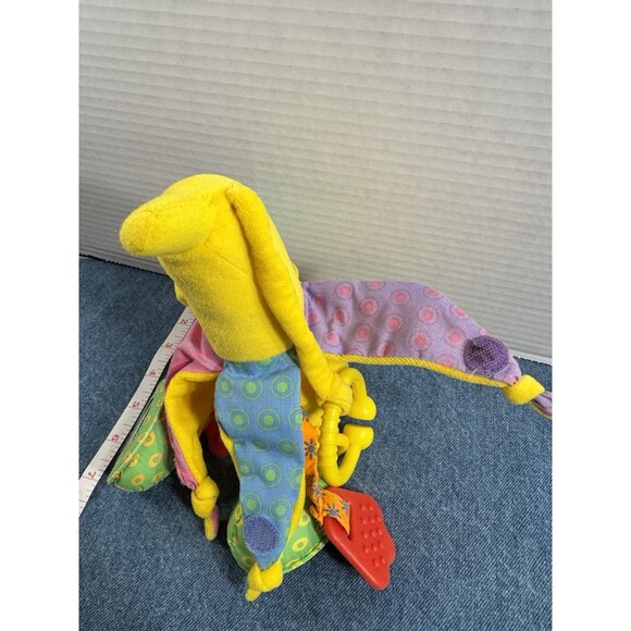 Tiny Love Fruity Pals Anna Banana Baby Plush Toy - Picture 16 of 16